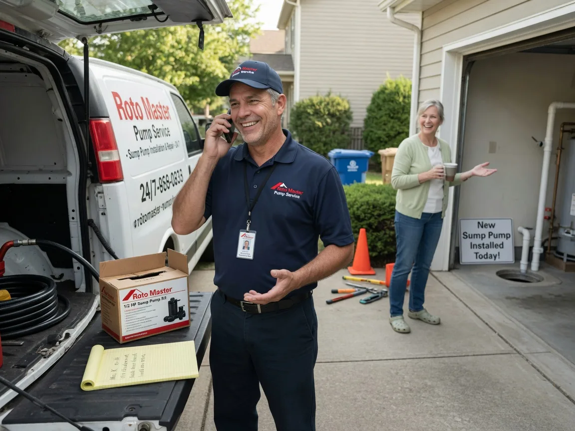 Sump Pump Installation Forsyth, MT FAQs
